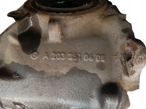 Gebrauchtes Hinterachsdifferential OEM A2033510605 Mercedes image 6