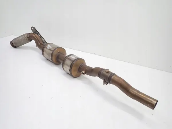 VW DPF-Filter OEM 05L131701K für Caddy 2.0TDI image 3