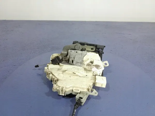 SEAT LEON II VORDERER LINKER TÜRSCHLOSS 7 PIN EU 1P1837015B image 4