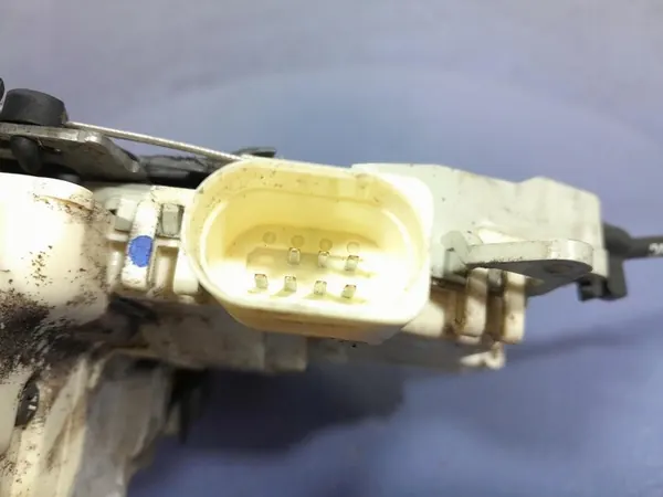 SEAT LEON II VORDERER LINKER TÜRSCHLOSS 7 PIN EU 1P1837015B image 6