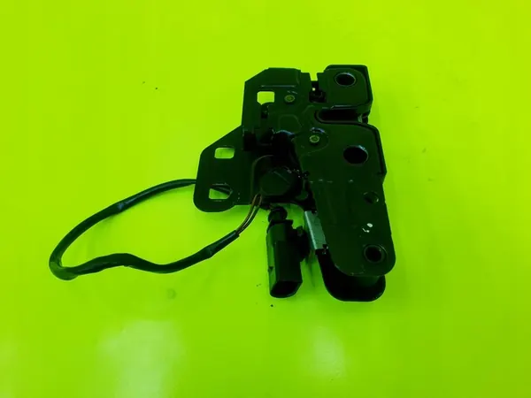 Cerradura de capó Audi A4 B6 B7 8E0823509B image 2