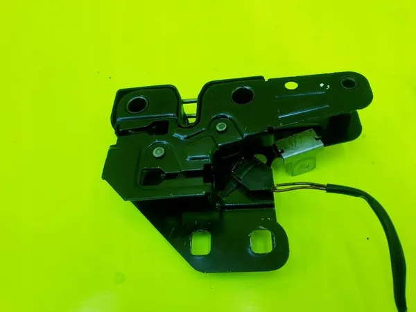 Cerradura de capó Audi A4 B6 B7 8E0823509B image 3