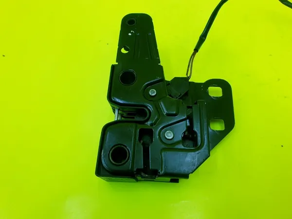 Cerradura de capó Audi A4 B6 B7 8E0823509B image 4