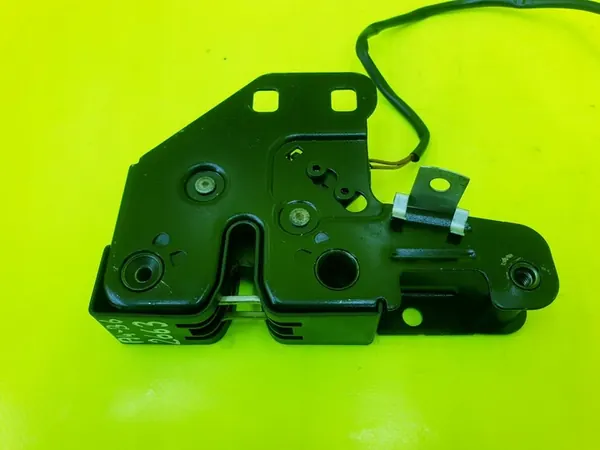 Cerradura de capó Audi A4 B6 B7 8E0823509B image 5