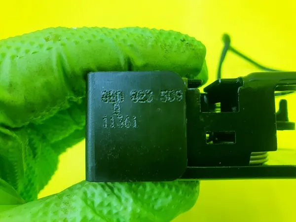 Cerradura de capó Audi A4 B6 B7 8E0823509B image 7