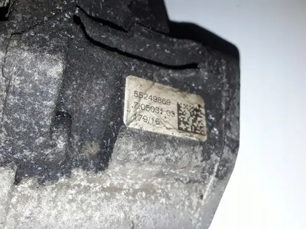 EGR-ventil OEM 55249869 för Opel Corsa E 1.3 CDTI image 3