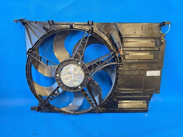 Ventilateur de refroidissement OEM QUA11510 BMW image 2