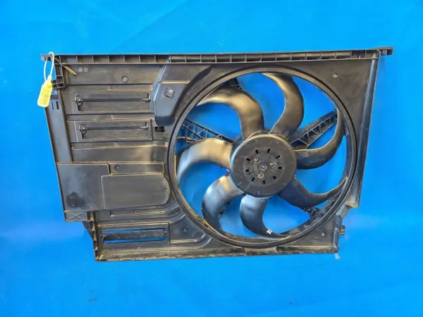 Ventilateur de refroidissement OEM QUA11510 BMW image 6