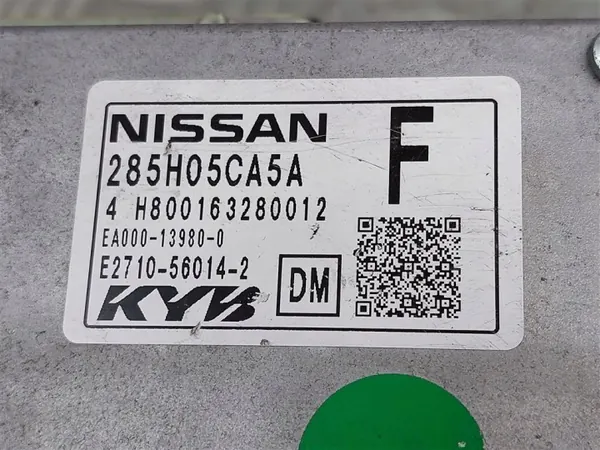 INFINITI ohjausavusteohjain OEM 285H05CA5A image 2