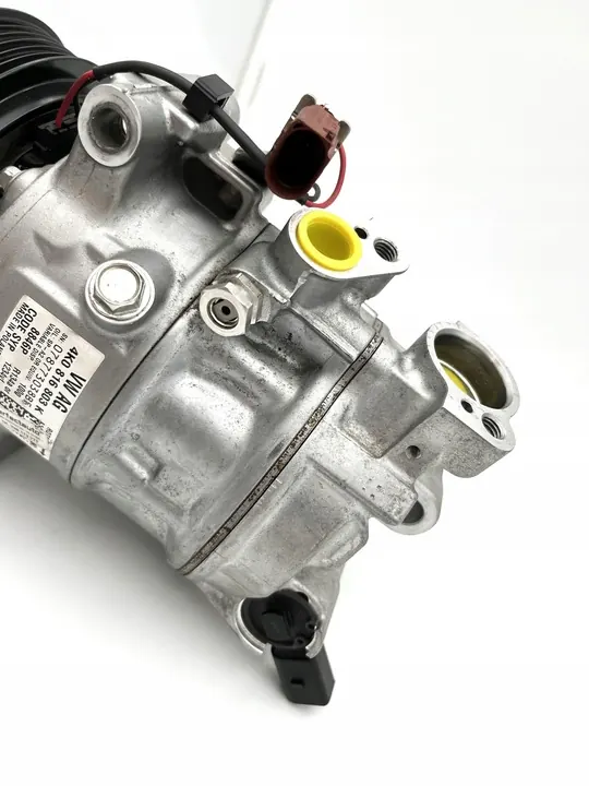 Compressore aria condizionata Audi A6 A7 image 4
