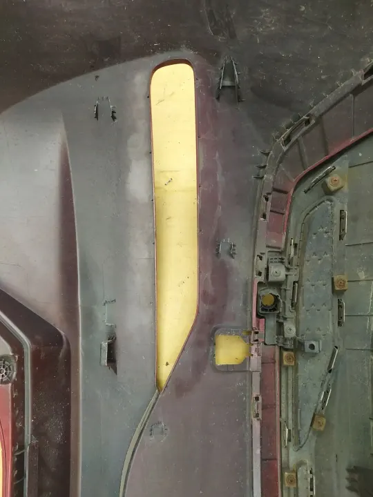 OEM 86611-G4500 takapuskuri Hyundai i30 III Liftille image 6