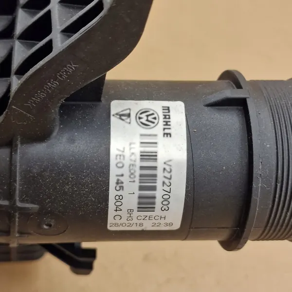 Intercooler VW Transporter Multivan Caravelle T5 T6 7E image 3