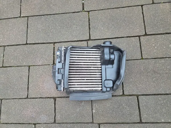 OEM 9675627980 Couvercle Intercooler 1.5/1.6 E-HDI image 2