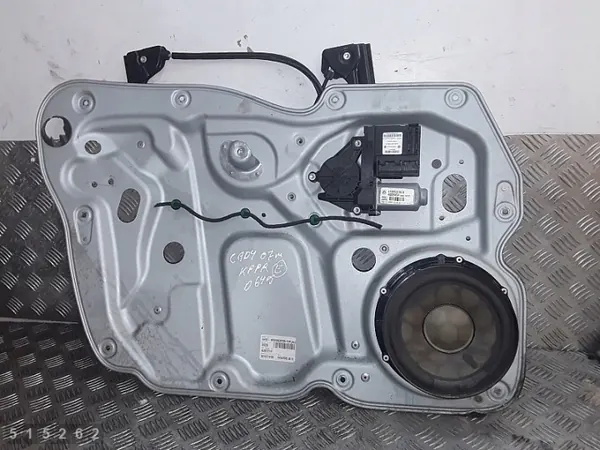 Régulateur de vitre VW Caddy OEM 2k1837751ba image 2