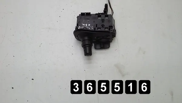 Interruptor Renault OEM AM-365516 para Megane Scenic 2003 image 3