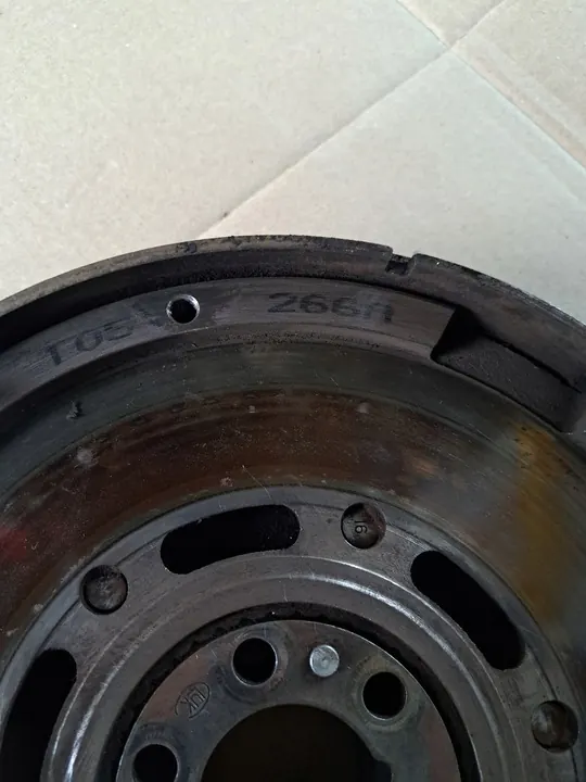 Volante de duplo massa VW Passat B5 1.9 TDI 90 CV image 7