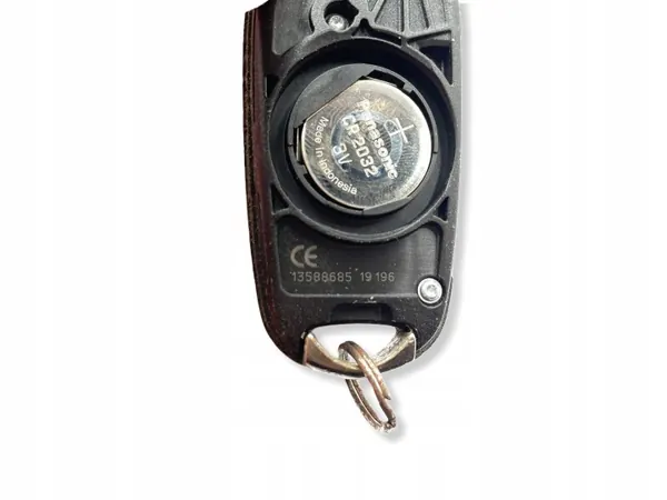 Mando OEM 13588685 para Opel Astra V 433MHz image 7