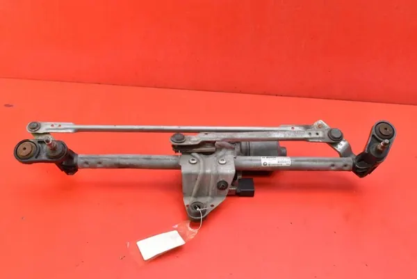 Tuulilasinpyyhkijän moottorin mekanismi etu Skoda Octavia III 17-20 5E1955023B image 8