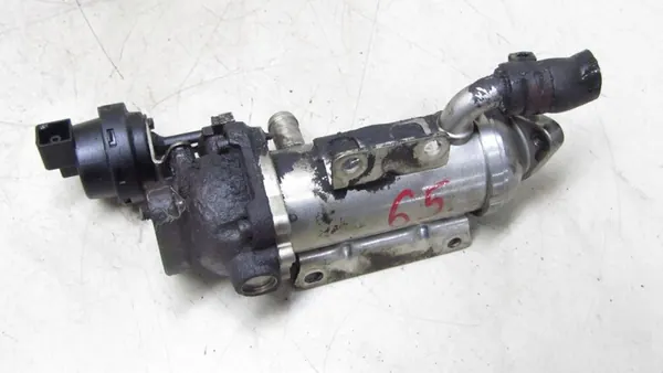 Renault Trafic II Enfriador EGR 8200873678 image 3