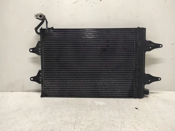 SEAT IBIZA 3 III 6L 02- 1.9TDI Ilmastointikondensaattori 6Q0820411E image 2