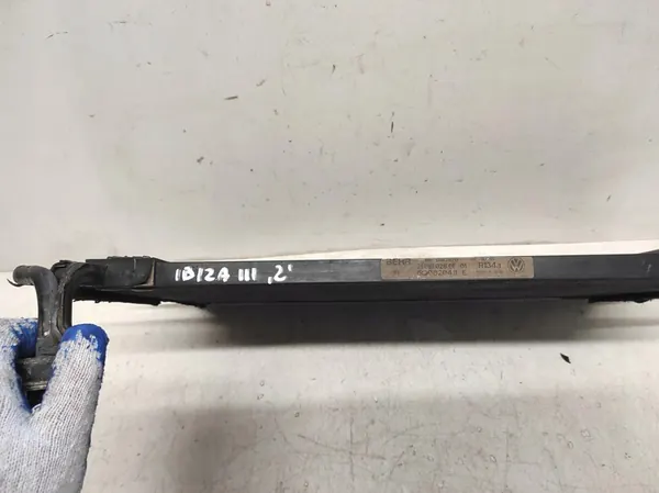 SEAT IBIZA 3 III 6L 02- 1.9TDI Ilmastointikondensaattori 6Q0820411E image 3