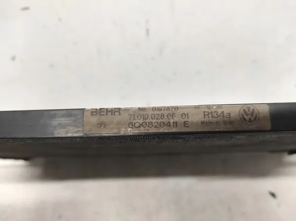 SEAT IBIZA 3 III 6L 02- 1.9TDI Ilmastointikondensaattori 6Q0820411E image 4