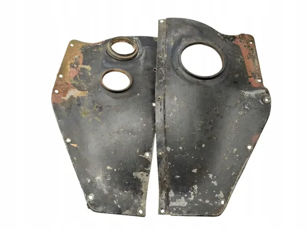 Lattialuukun kansi OEM 469-5113011 - Käytetty image 2