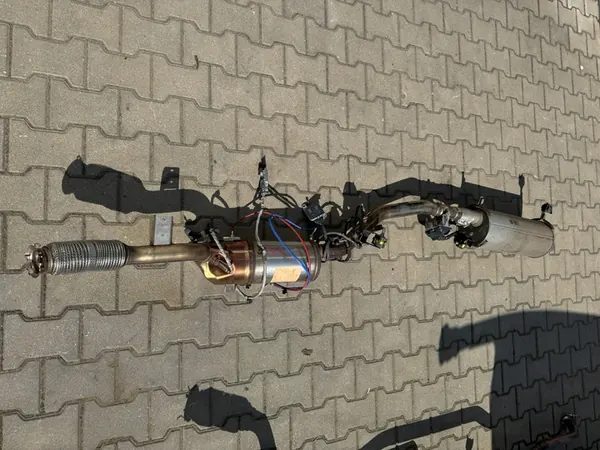 DPF NV300 TRAFIC III IV 2.0 dci image 2