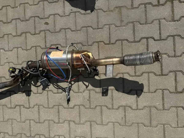 DPF NV300 TRAFIC III IV 2.0 dci image 3