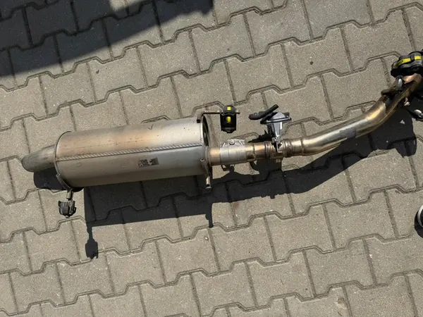 DPF NV300 TRAFIC III IV 2.0 dci image 4