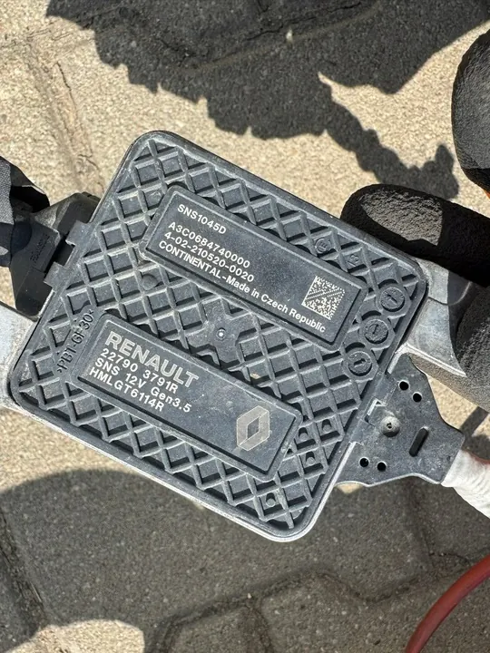 DPF NV300 TRAFIC III IV 2.0 dci image 5