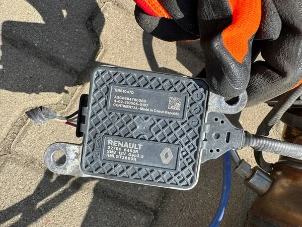 DPF NV300 TRAFIC III IV 2.0 dci image 6