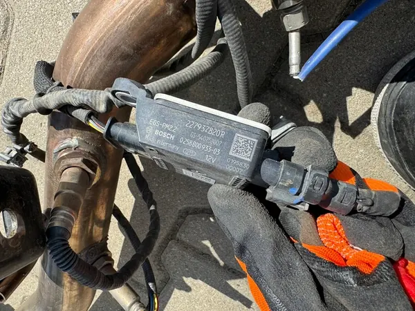 DPF NV300 TRAFIC III IV 2.0 dci image 7