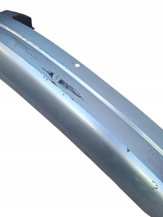 Paraurti posteriore Skoda Fabia 3 III LIFT 18- KOMBI OEM 6V9807421F image 5