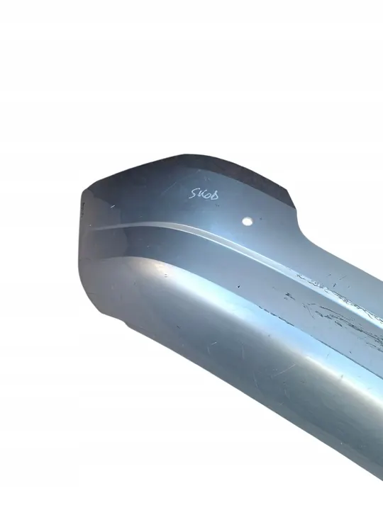 Paraurti posteriore Skoda Fabia 3 III LIFT 18- KOMBI OEM 6V9807421F image 8