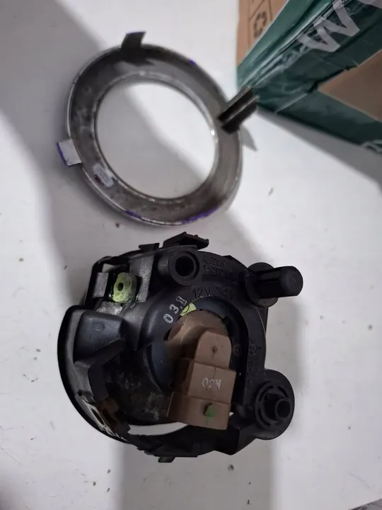 Subaru Forester 3 III Lâmpada Halógena Koito Lado Direito OE image 2