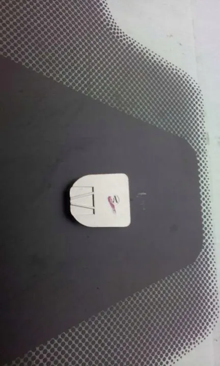 Framruta Ford KA+ 2016+ uppvärmd original 3590AGAHV image 4