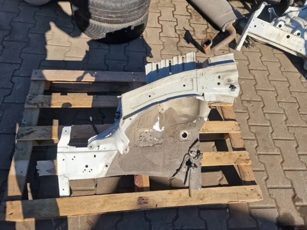 Painel Quarto Kia Rio III Esquerdo Dianteiro OEM ĆWIARTKA image 2