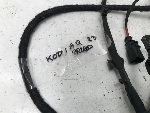 SKODA KODIAQ 2023 Washer Nozzle Heated 5G0955986 image 4