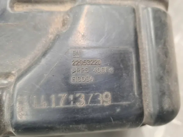 Kylvätskebehållare OEM 22953220 för Insignia 2.8 Turbo image 5
