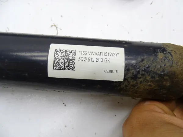 Hinterer Stoßdämpfer OEM 5Q0512013GK für Skoda Octavia III image 6