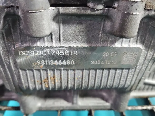 Culasse OEM 10Z1AK pour Opel Grandland 1.2T image 5
