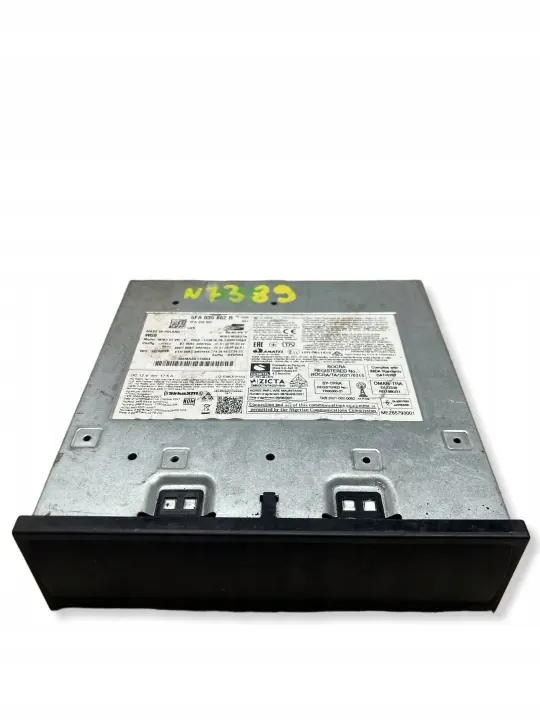 Peugeot Boxer multimediasysteem OEM 5FA035862R image 2
