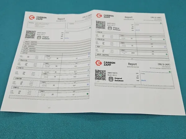 Testad insprutare OEM 0445110273 för Fiat Ducato 2.3 JTD image 3