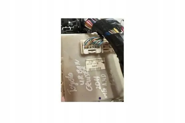 Toyota Komfortmodul OEM 8J301605 für Urban Cruiser image 7