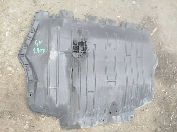 Motorhuv VW GOLF V SKODA OCTAVIA II A3 image 2