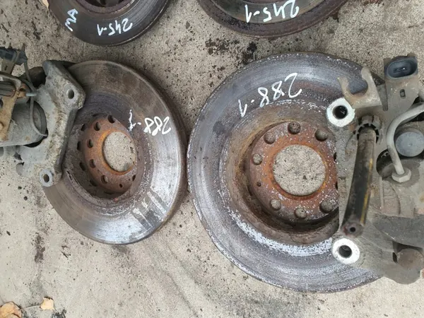 OEM 8E0615424G takajarru oikea Audi A4 A6:lle image 10