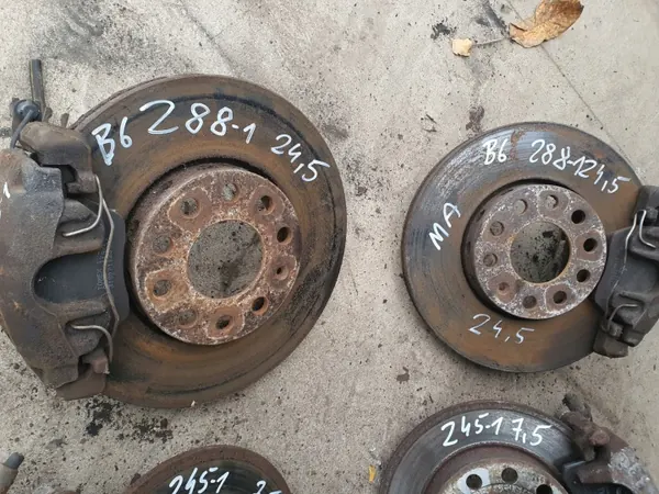 OEM 8E0615424G takajarru oikea Audi A4 A6:lle image 3