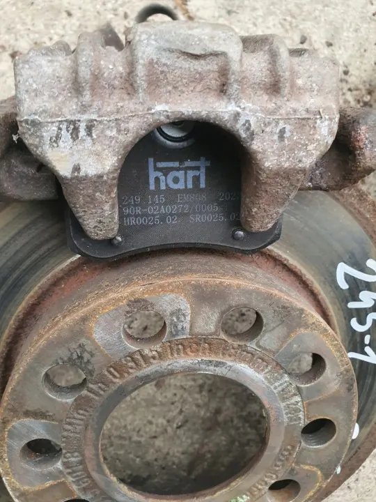 OEM 8E0615424G takajarru oikea Audi A4 A6:lle image 6