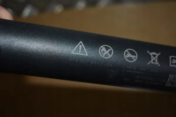 Bagageluckstöd Porsche Cayenne 9Y Coupe image 2